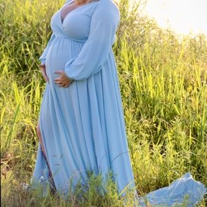 Maternity Gown